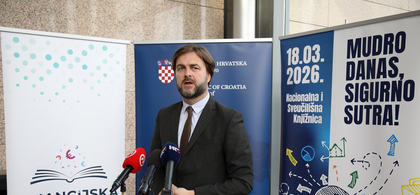  Financijsku pismenost uvesti što je moguće ranije u školski sustav