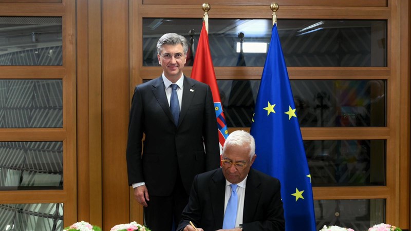 Imenovanje Vujčića za potpredsjednika Europske središnje banke međunarodni uspjeh Hrvatske