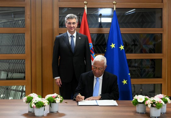 Imenovanje Vujčića za potpredsjednika Europske središnje banke međunarodni uspjeh Hrvatske