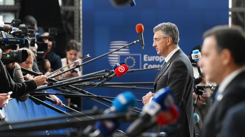 Odluka Mađarske da ne da suglasnost za zajam Ukrajini itekako loše primljena od svih država članica