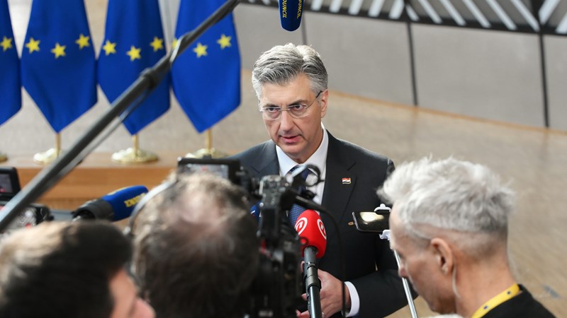 Moramo reagirati brzo i donositi mjere za zaštitu građana i gospodarstava