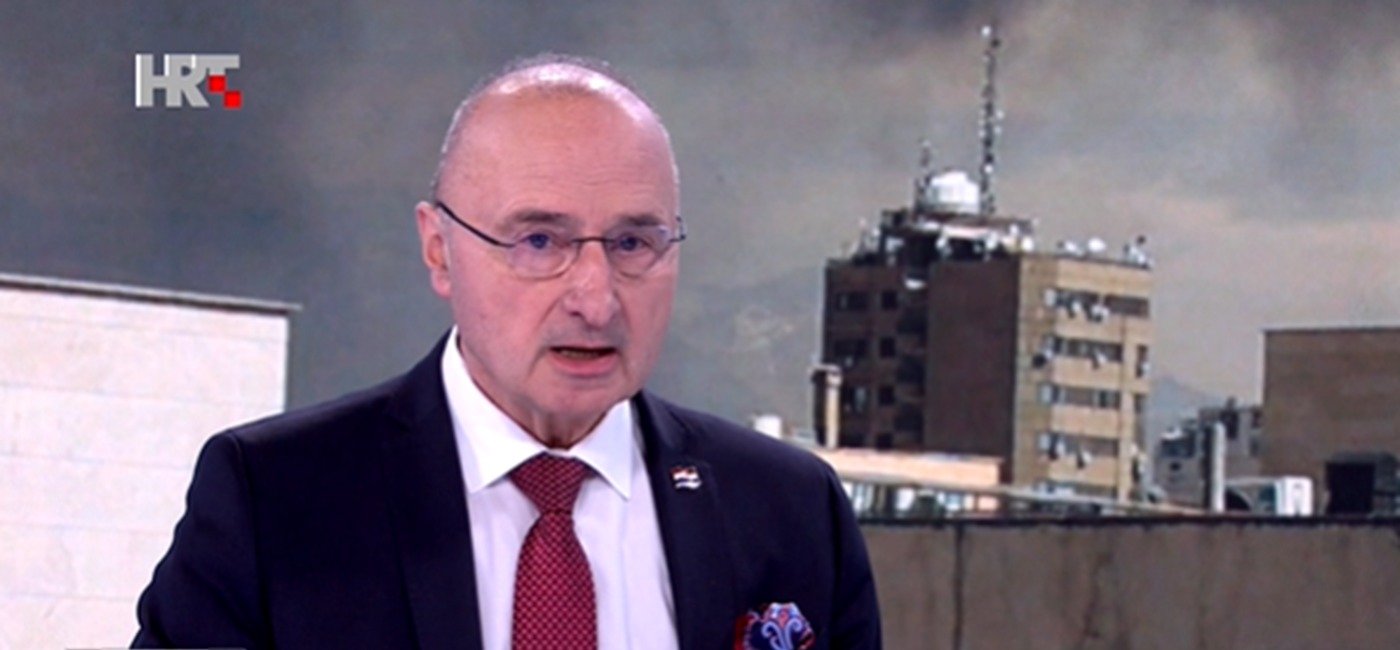 Hrvatski građani sigurni, poziv na deeskalaciju i dijalog