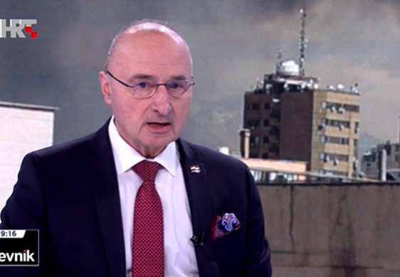 Hrvatski građani sigurni, poziv na deeskalaciju i dijalog