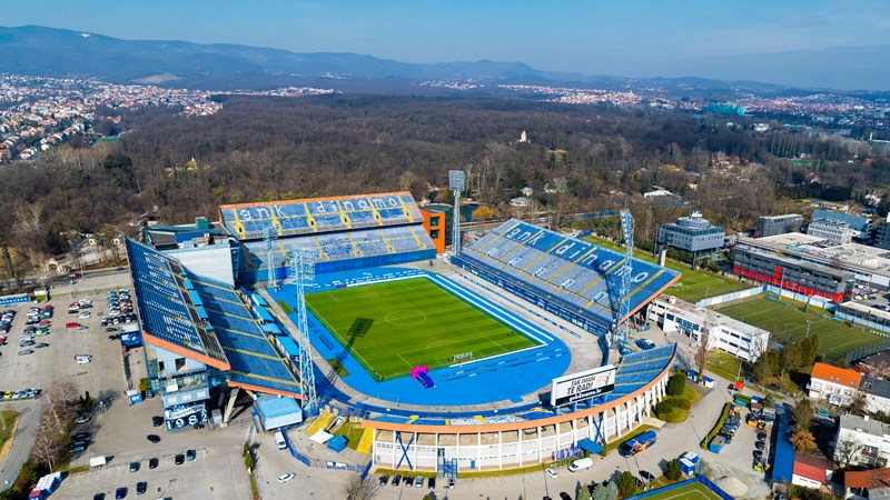 Objavljen međunarodni arhitektonsko-urbanistički natječaj za stadion Maksimir i Sportsko-rekreacijski centar Svetice