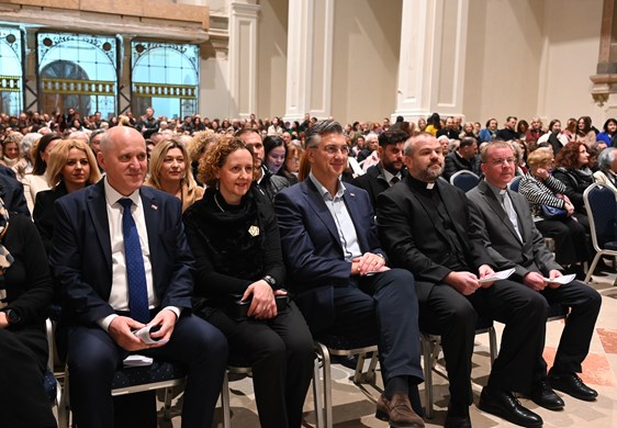 Za obnovu bazilike Vlada je dosad osigurala 28 milijuna eura