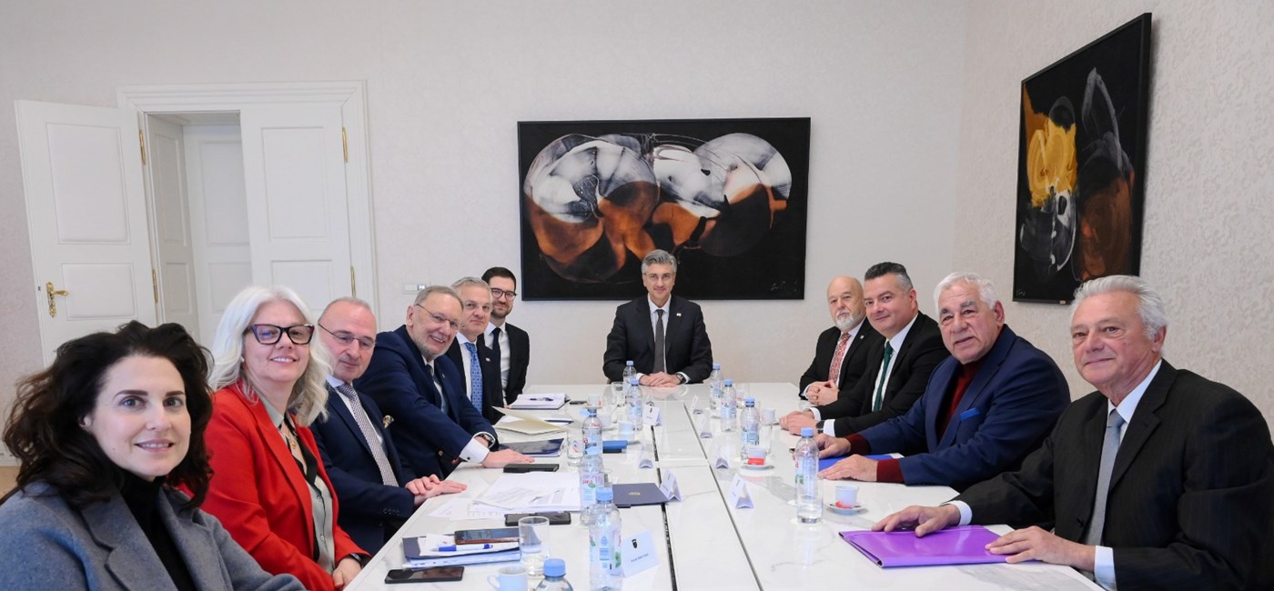 Od Crne Gore očekujemo žurno rješavanje povrata imovine Hrvatima 