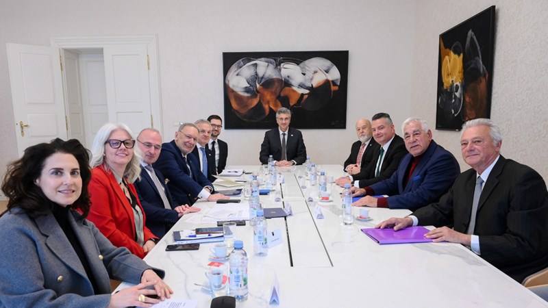 Od Crne Gore očekujemo žurno rješavanje povrata imovine Hrvatima 