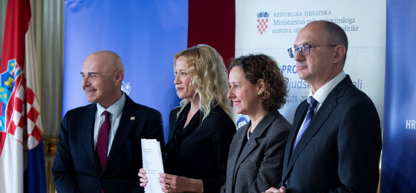 Dodijeljeno 29 ugovora za inkluzivne usluge u kulturi, vrijednih 5,3 milijuna eura