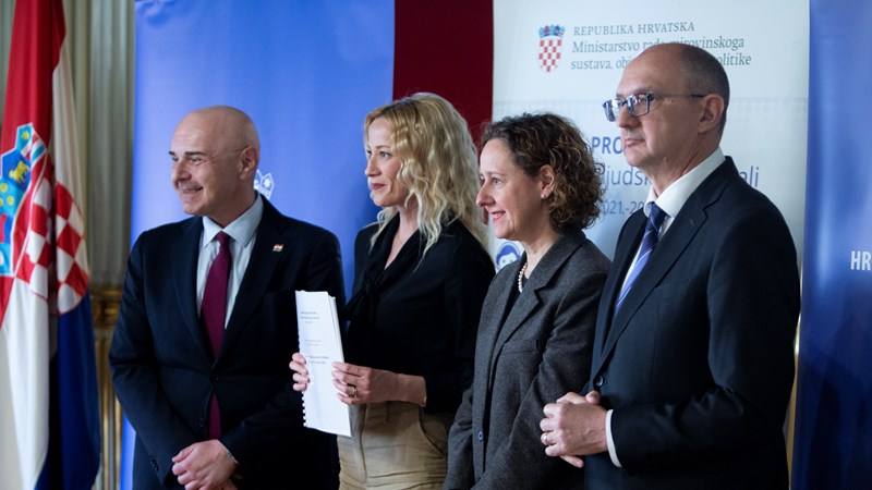 Dodijeljeno 29 ugovora za inkluzivne usluge u kulturi, vrijednih 5,3 milijuna eura