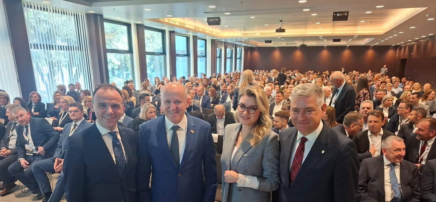 Bačić najavio početak gradnje POS stanova u Istri
