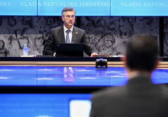 Nastavit ćemo pratiti situaciju i pravodobno reagirati u cilju zaštite hrvatskih građana i gospodarstva 