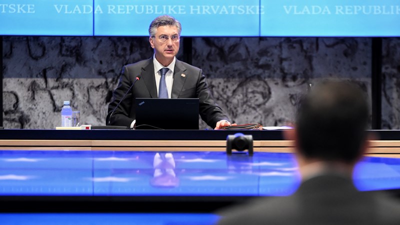 Nastavit ćemo pratiti situaciju i pravodobno reagirati u cilju zaštite hrvatskih građana i gospodarstva 