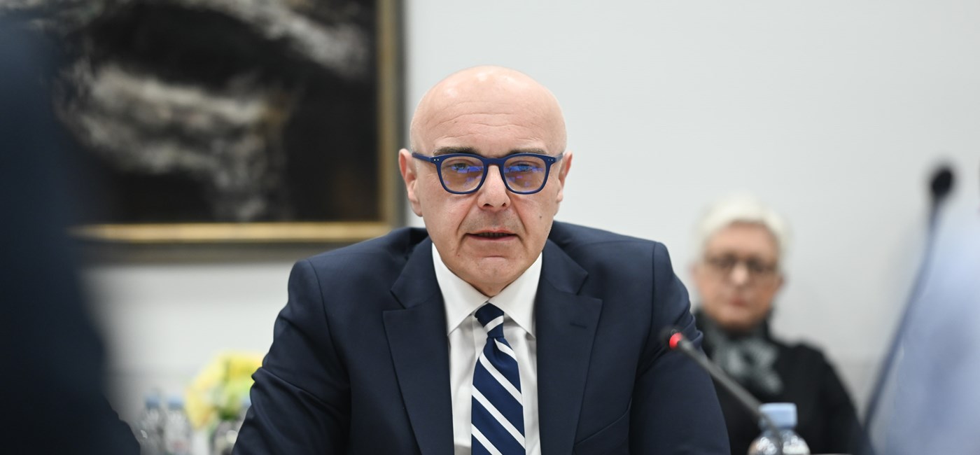 Ružić: Svjesni smo opterećenja stručnih radnika, prioriteti su administrativno rasterećenje i reorganizacija posla