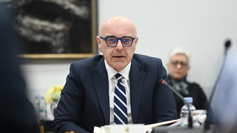 Ružić: Svjesni smo opterećenja stručnih radnika, prioriteti su administrativno rasterećenje i reorganizacija posla