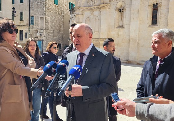 Bačić na primjeru Šibenika predstavio dobrobiti Zakona o priuštivom stanovanju