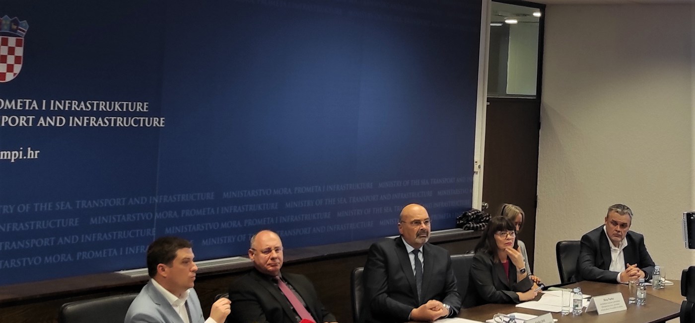 Butković predstavio deset zakonskih akata koji su u postupku donošenja ove godine