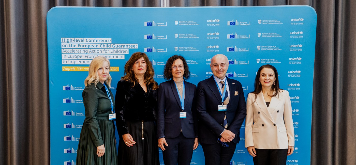 Javne politike trebamo kreirati prema potrebama svakog djeteta