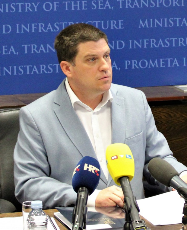 Butković predstavio deset zakonskih akata koji su u postupku donošenja ove godine