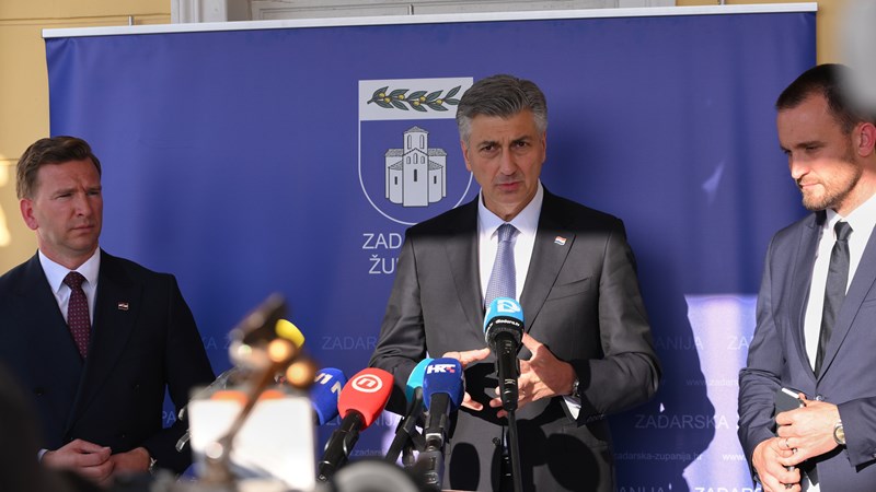 Vidljiv je dinamičan razvoj Zadarske županije u svim segmentima