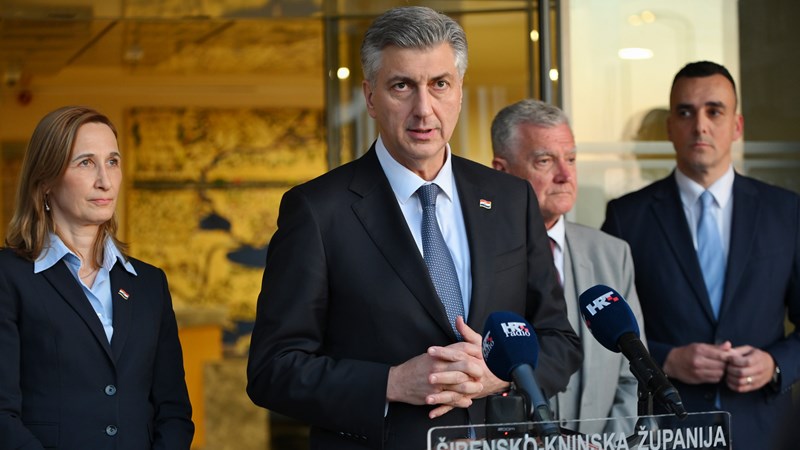 Projekti za razvoj Šibensko-kninske županije proteklih su godina doživjeli značajan napredak