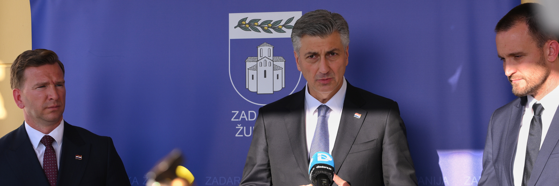 Vidljiv je dinamičan razvoj Zadarske županije u svim segmentima