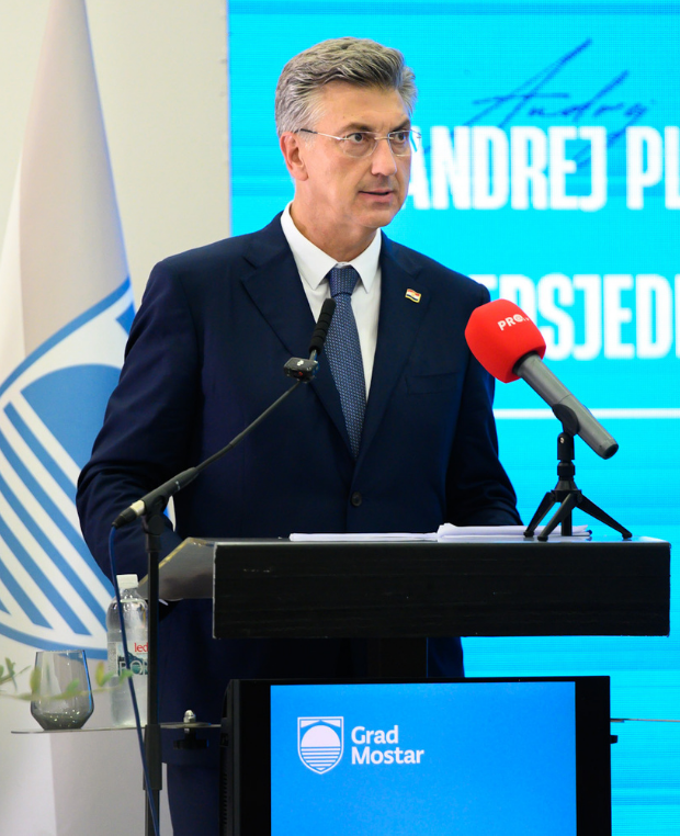 Novih 36 milijuna eura za projekte diljem zemlje, uz snažnu potporu ravnopravnosti Hrvata kao konstitutivnog naroda