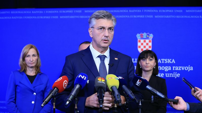 Vlada vodi računa o zdravlju građana. Razumijemo zabrinutost zbog otpada