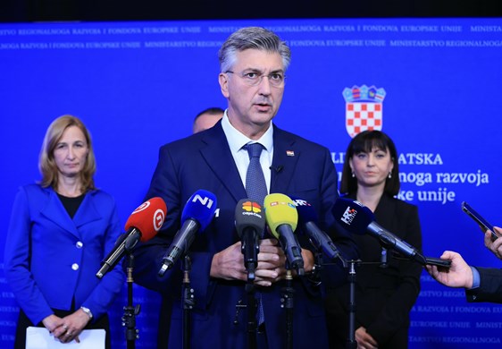 Vlada vodi računa o zdravlju građana. Razumijemo zabrinutost zbog otpada