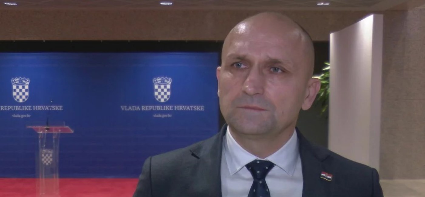 Ministar Anušić: Hrvatski zračni prostor štite Rafalei, spremni smo u slučaju ulaska dronova 