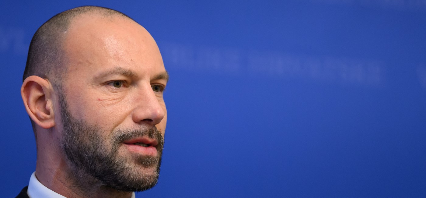 Habijan: Koalicijski partneri podržali povezivanje izbora u Vrhovnom i Ustavnom sudu