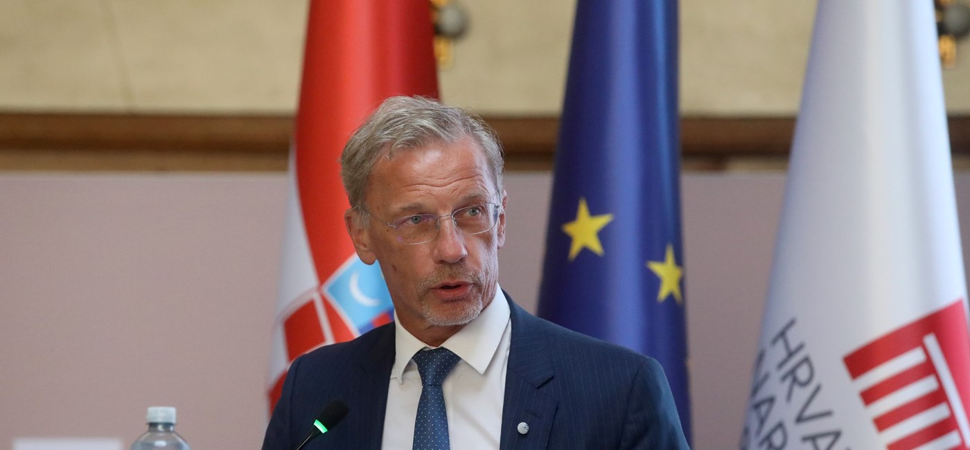 Izbor Vujčića za potpredsjednika Europske središnje banke veliko priznanje i Hrvatskoj