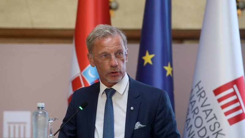 Izbor Vujčića za potpredsjednika Europske središnje banke veliko priznanje i Hrvatskoj