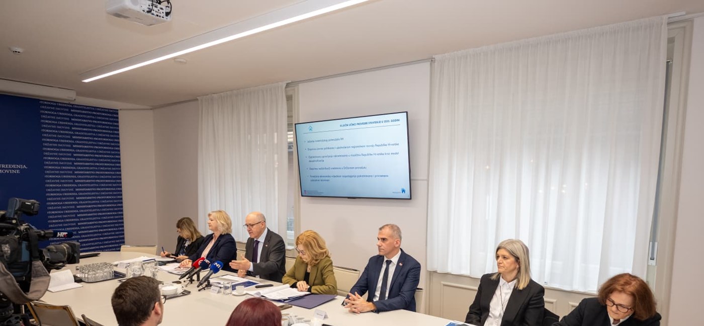 Država od svojih nekretnina planira u 2026. zaraditi 75 milijuna eura