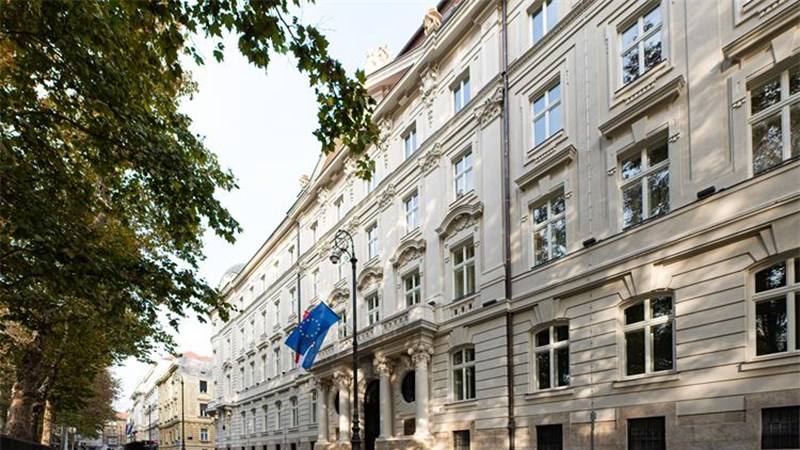 MVEP osudio upad u indijsko veleposlanstvo  
