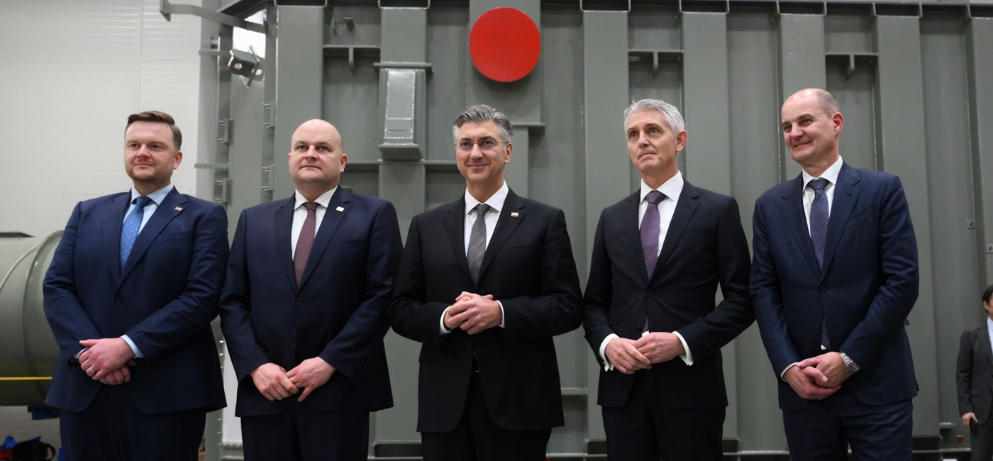 Končar je jedna od perjanica hrvatske proizvodnje, izvoza i industrije koji su temelj svakog gospodarstva