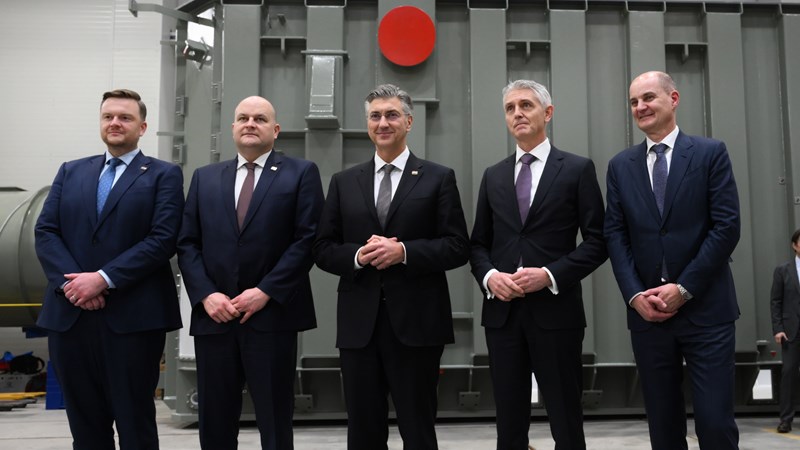 Končar je jedna od perjanica hrvatske proizvodnje, izvoza i industrije koji su temelj svakog gospodarstva