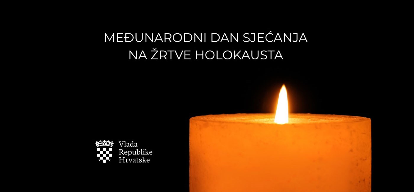 Vlada najoštrije osuđuje zločine počinjene tijekom Holokausta