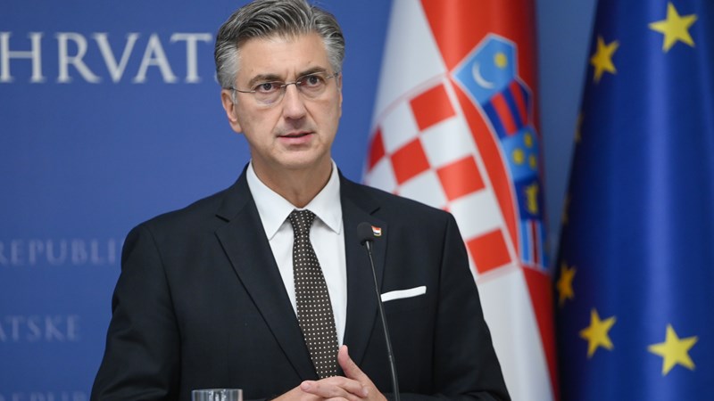 Očekujemo da Hrvatski sabor u četvrtak izglasa Tomislava Ćorića na dužnost novog ministra financija