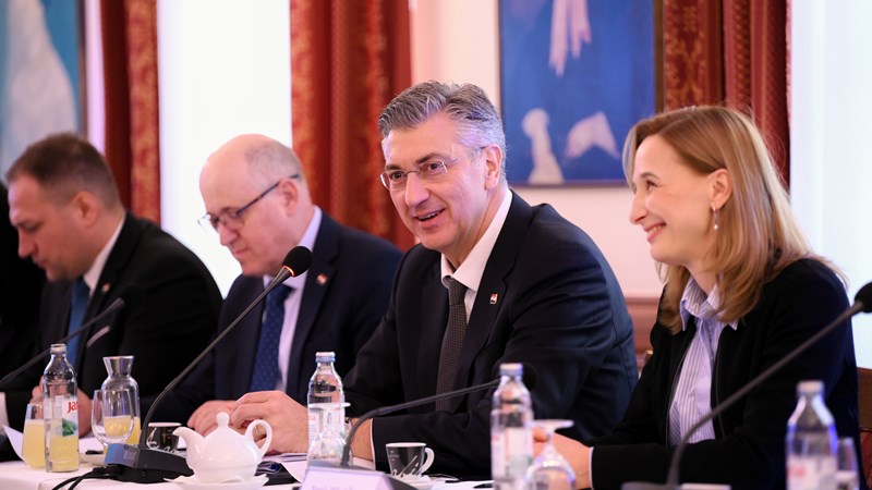 U proteklih 10 godina za projekte na sjeveru Hrvatske plasirano je 3 milijarde eura