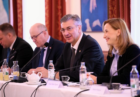 U proteklih 10 godina za projekte na sjeveru Hrvatske plasirano je 3 milijarde eura 