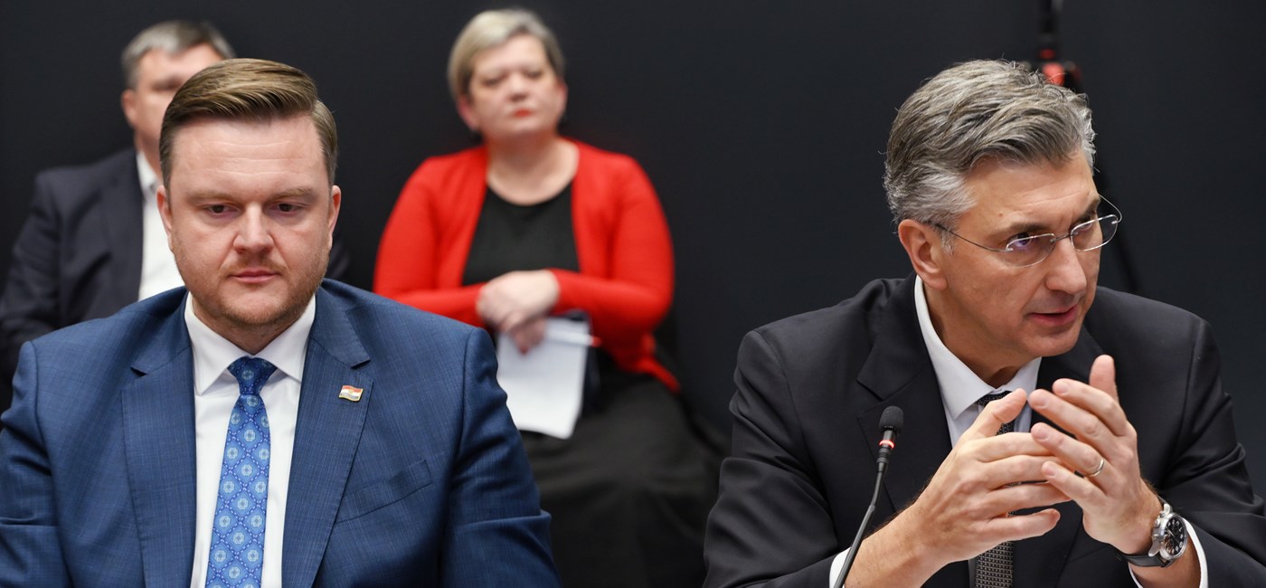 Croatia has achieved incredible success in positioning its officials in European financial institutions