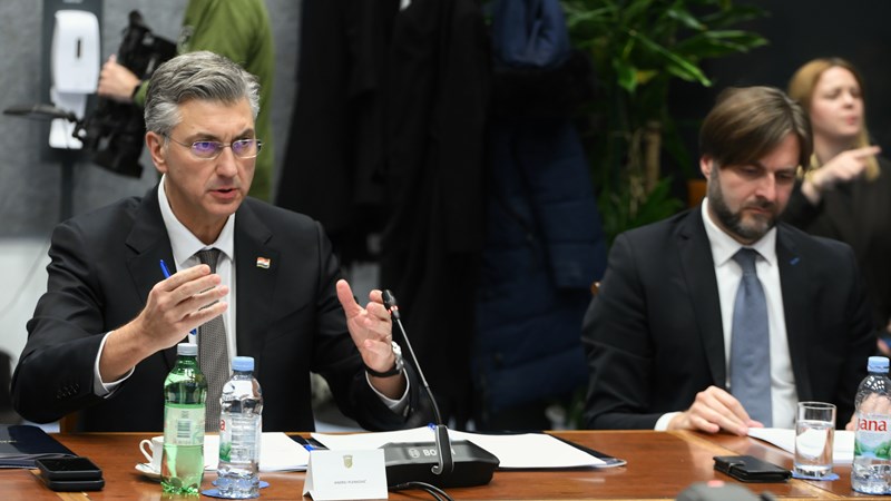 Tomislav Ćorić has all necessary experience and professional references to perform duties of Minister of Finance