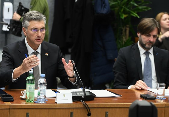 Tomislav Ćorić ima bogato iskustvo i sve potrebne reference za ministra financija