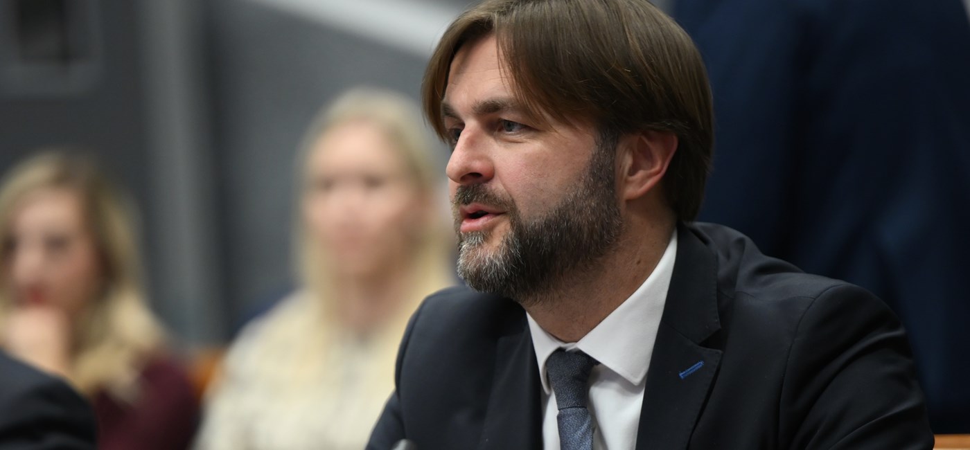 Sabor iskazao povjerenje Tomislavu Ćoriću 