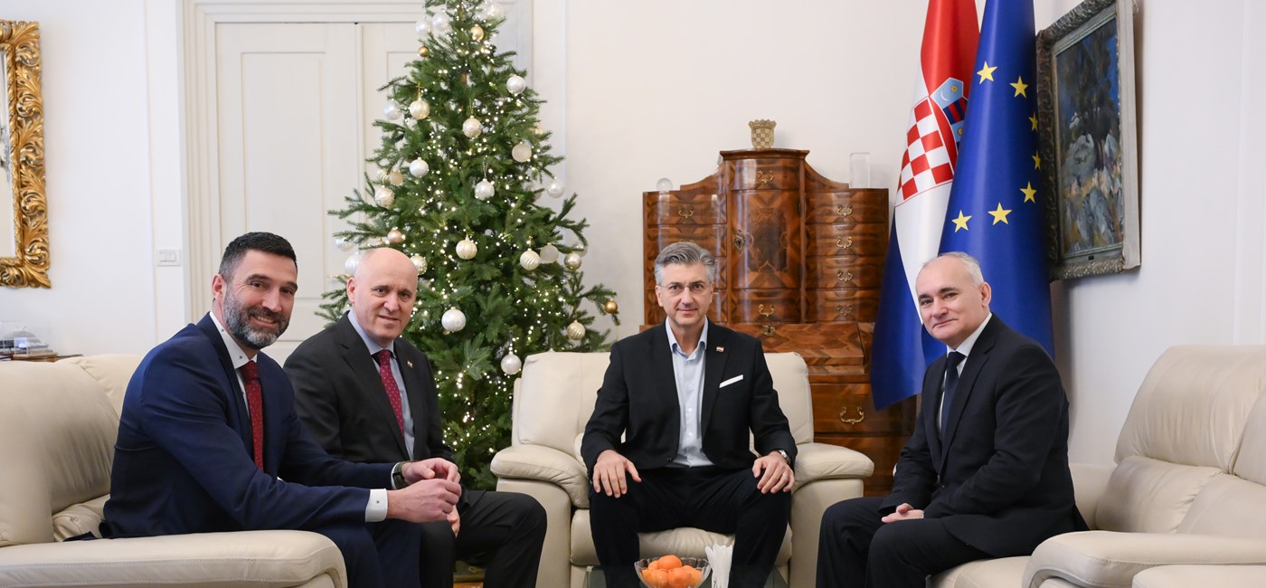 Vlada nastavlja podupirati obnovu ključnih obrazovnih institucija u Zagrebu