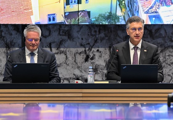 Thanks to the strong commitment of the Government, Croatia has made fantastic progress