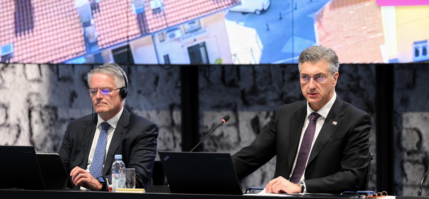  Zahvaljujući snažnoj posvećenosti Vlade, Hrvatska je postigla odličan napredak u procesu pristupanja OECD-u
