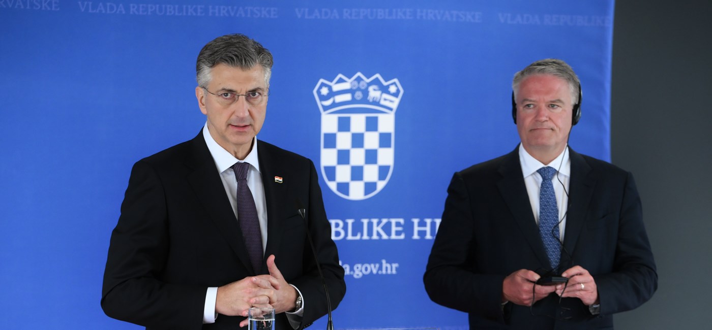 Zaokružujemo međunarodno pozicioniranje Hrvatske ulaskom u klub najnaprednijih ekonomija svijeta 