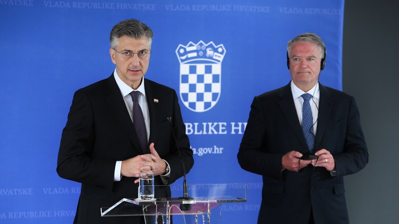 Zaokružujemo međunarodno pozicioniranje Hrvatske ulaskom u klub najnaprednijih ekonomija svijeta 