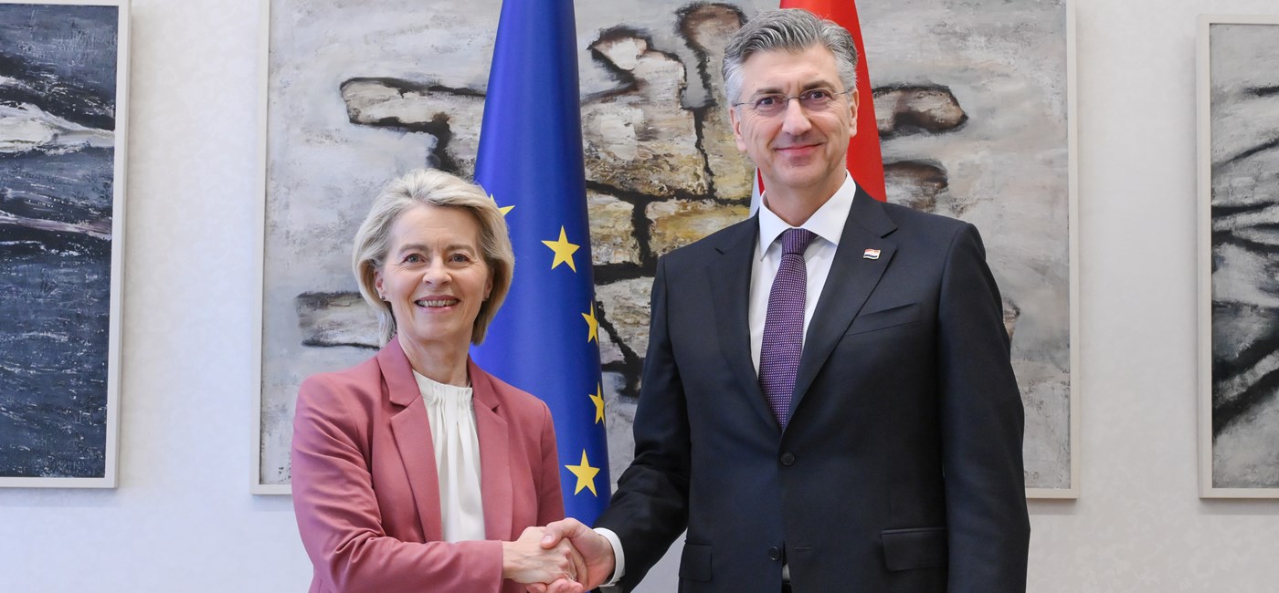 Jačati europsko jedinstvo i obnoviti transatlantske odnose